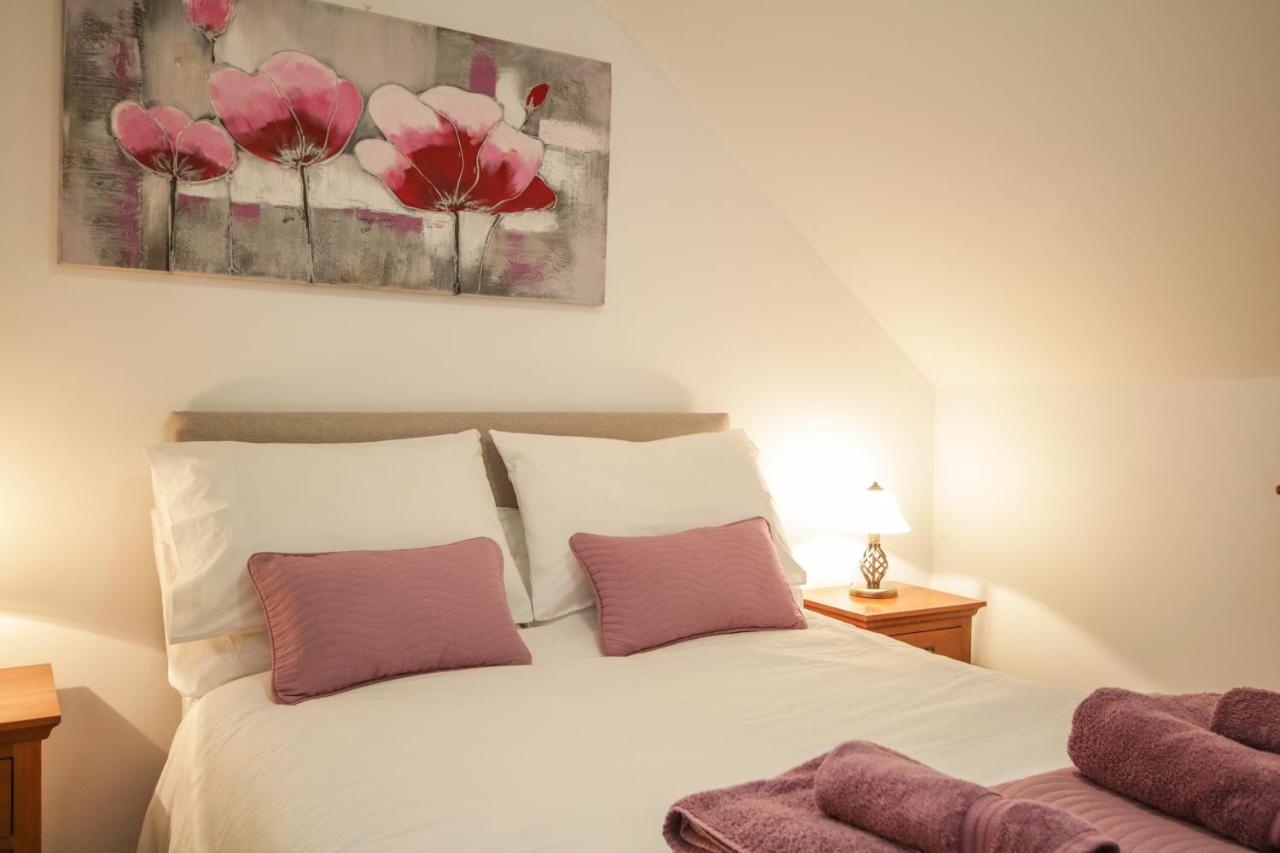 Pendre Uchaf Villa Derwen Ngoại thất bức ảnh